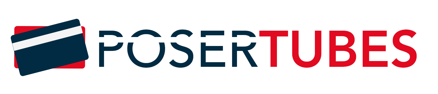 Poser tubes Logo final